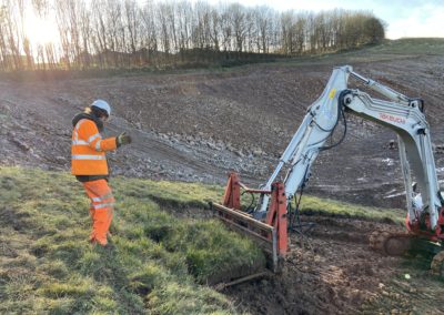 Cauldon Quarry, Staffordshire