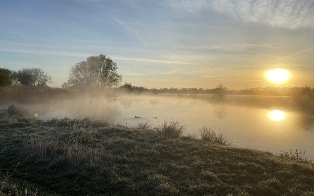 Lugg Meadows, Hereford