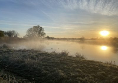 Lugg Meadows, Hereford